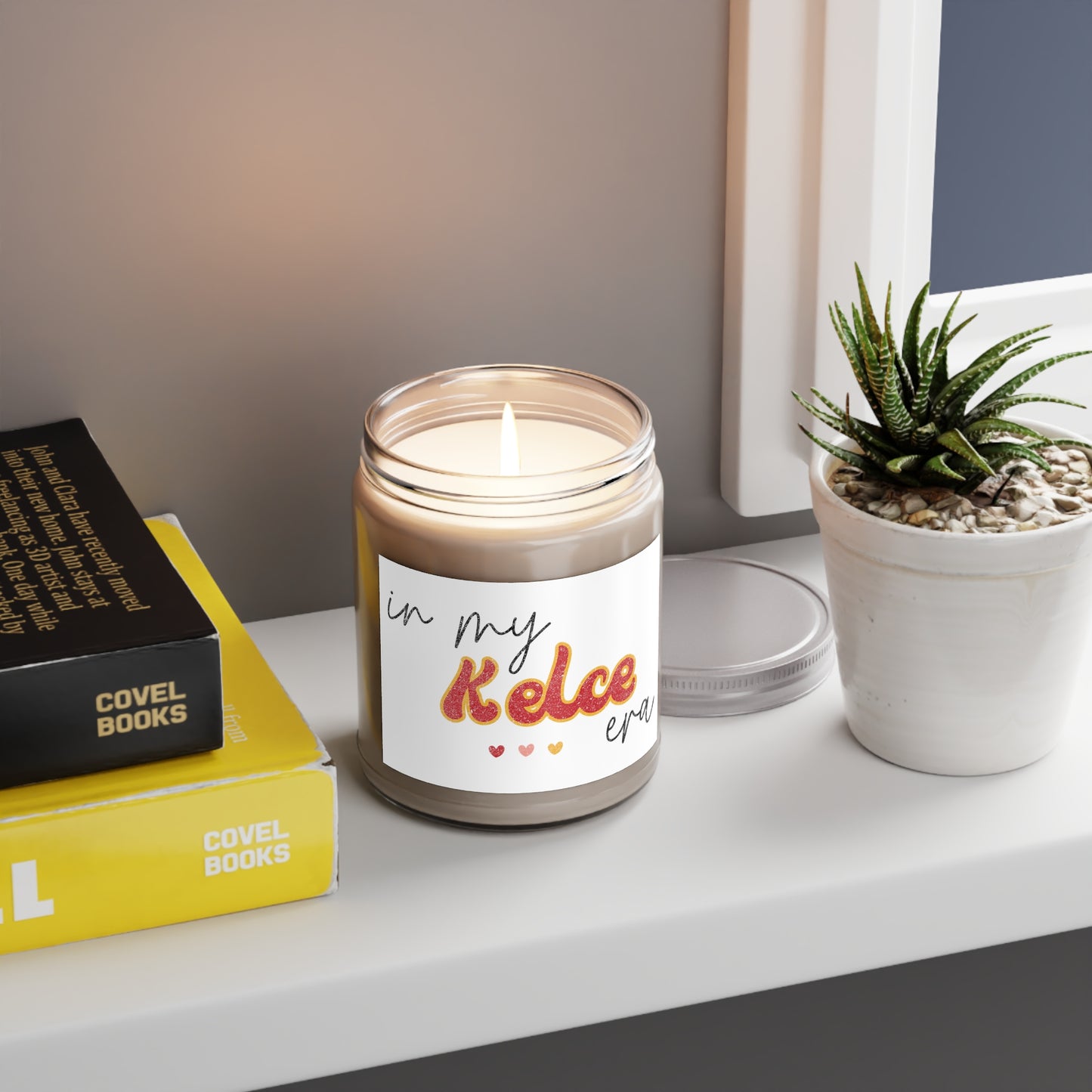 In My Kelce Era, Swiftie Scented Candles, 9oz