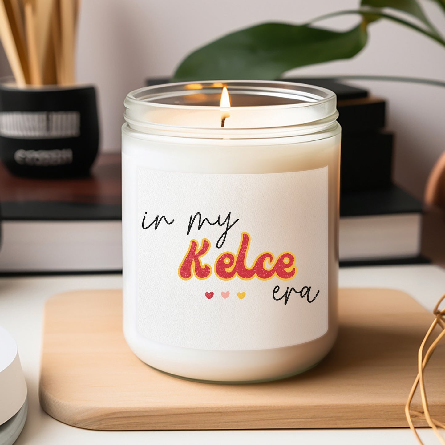 In My Kelce Era, Swiftie Scented Candles, 9oz