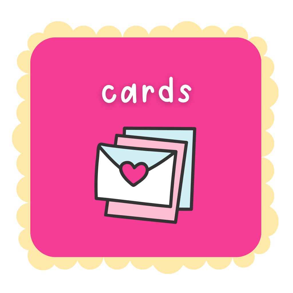 Cards - Little Notes Big Feelings