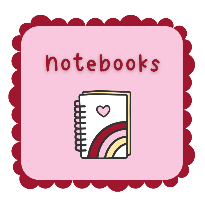 Notebooks & Notepads