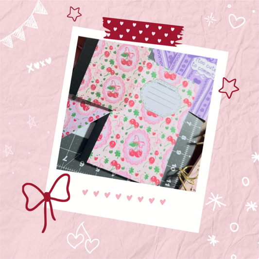 Sweet Luck Composition Notebook