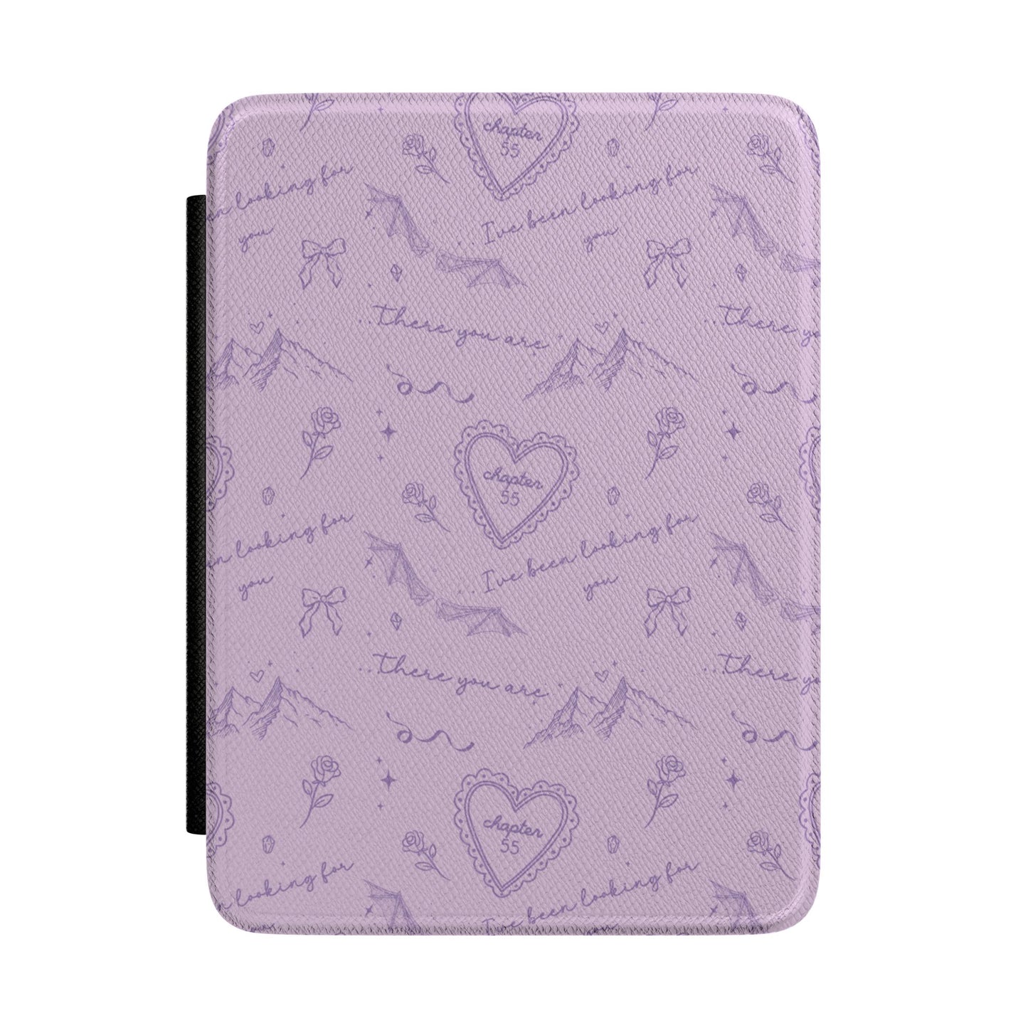 ACOTAR Purple Chapter 55 Kindle Case | Spicy Bookish Kindle Cover | Velaris Inspired Romantasy Case