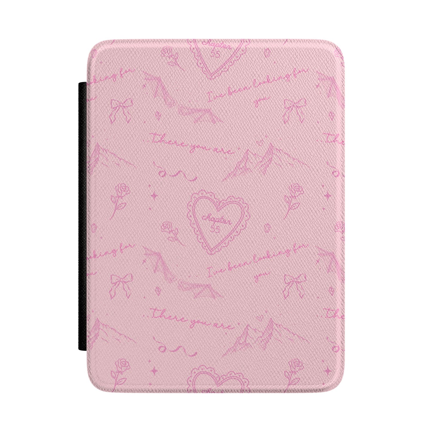 ACOTAR Pink Chapter 55 Kindle Case | Spicy Bookish Kindle Cover | Velaris Inspired Romantasy Case