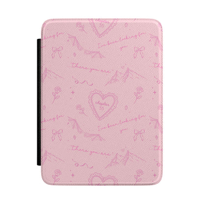 ACOTAR Pink Chapter 55 Kindle Case | Spicy Bookish Kindle Cover | Velaris Inspired Romantasy Case