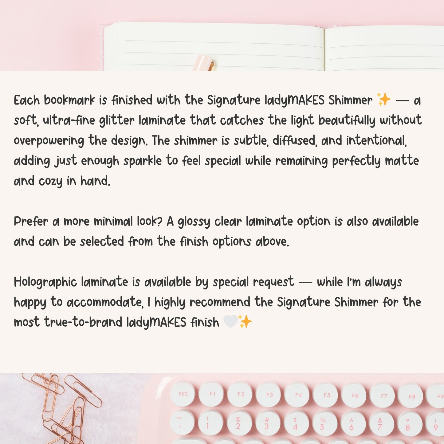 Boos Brews and Bows– Bookish Bookmark Collection | Cozy Bookish Accessories | One More Chapter