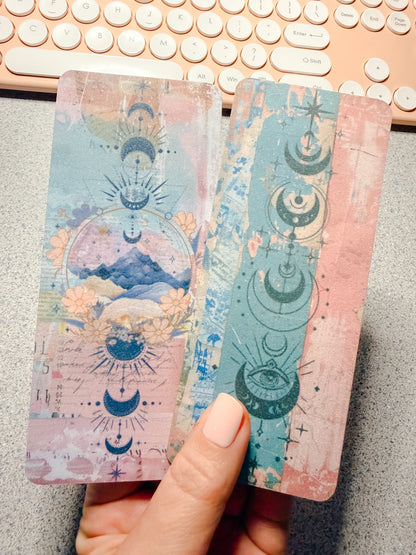 Vintage Fantasy Bookmark Set (Set of 4) - Acotar Inspired