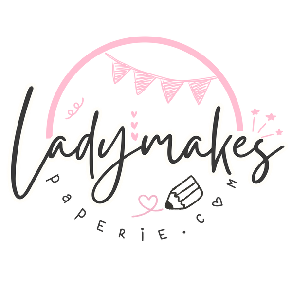 ladyMAKESpaperie