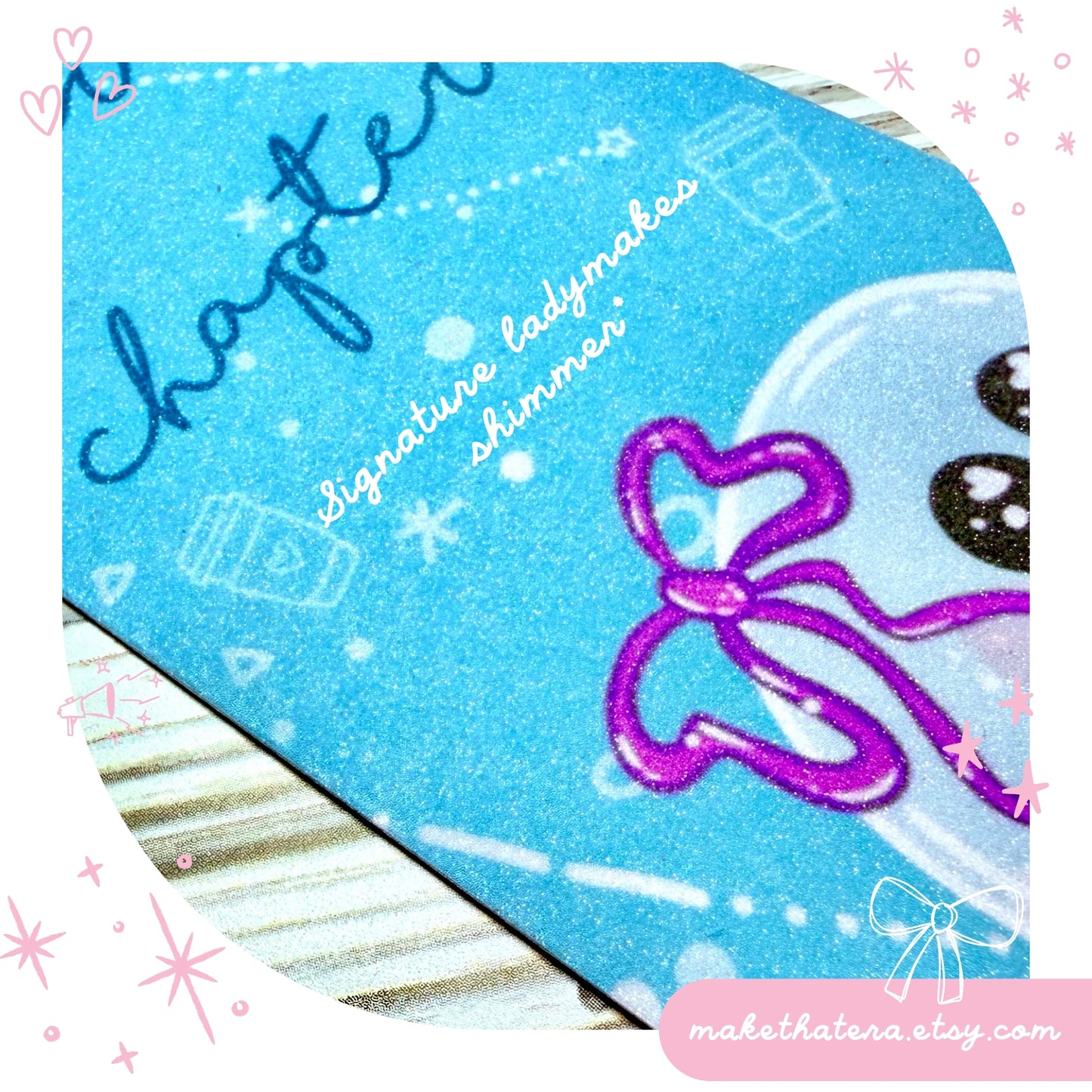 Boos Brews and Bows– Bookish Bookmark Collection | Cozy Bookish Accessories | One More Chapter