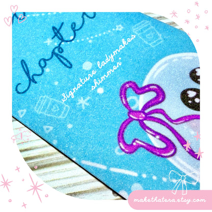 Boos Brews and Bows– Bookish Bookmark Collection | Cozy Bookish Accessories | One More Chapter