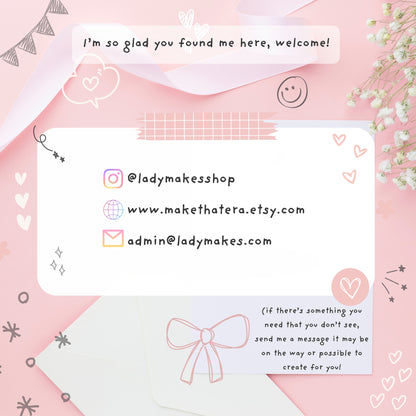 Bows & Boos Composition Notebook